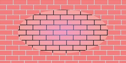 bricks background pink abstract wallpaper pattern