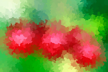 abstract watercolor background