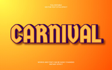 Carnivora Text Effect