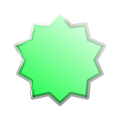 Green Business Banner