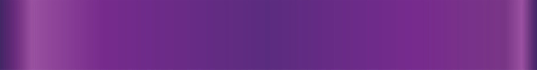 Obraz premium Purple Ribbon Bar
