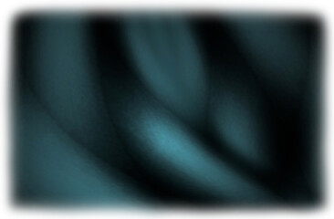  Metallic abstract decorative frame