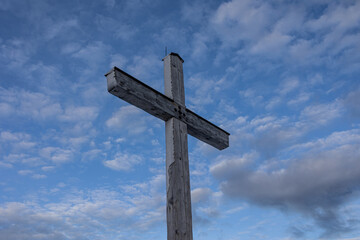 Gipfelkreuz