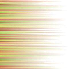 Colorful blur gradient lines background.	