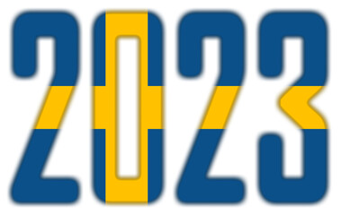 2023 - With the Flag of Sweden
