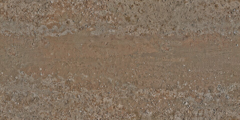 Road surface texture