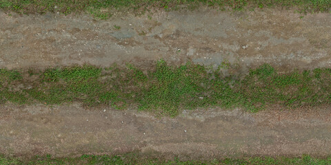 Road surface texture