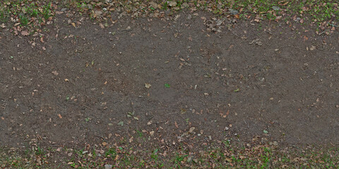 Road surface texture