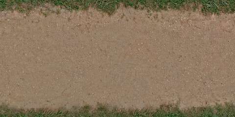 Road surface texture