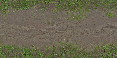 Road surface texture