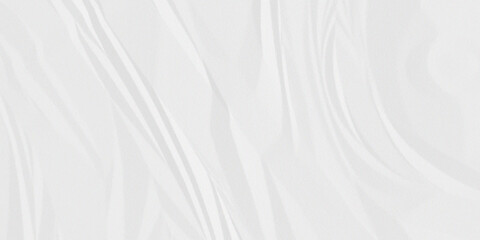 White fabric texture . abstract background with lines and white crumpled paper texture background. White Paper Texture. The textures can be used for background of text or any contents.
