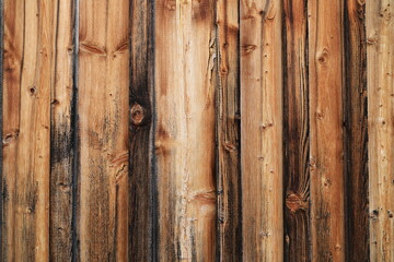 old wood as a background	