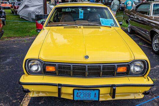 1977 AMC Hornet AMX Coupe