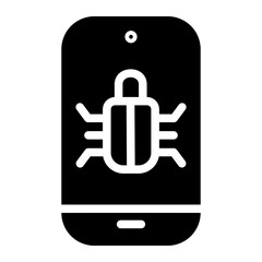 Obraz premium malware