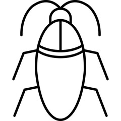 Cockroach Icon