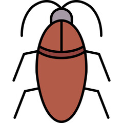 Cockroach Icon