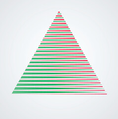 Fototapeta premium Abstract geometric Lines Background . Vector Design . 