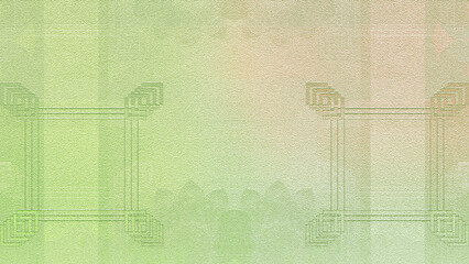 Abstract festive celtic style background image.