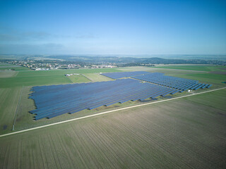 renewable energies, solar panels