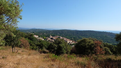 Ramatuelle bei Saint Tropez C&ocirc;te d&rsquo;Azur