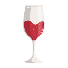 fresh wine cup drink