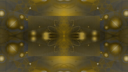 Abstract golden texture background image.