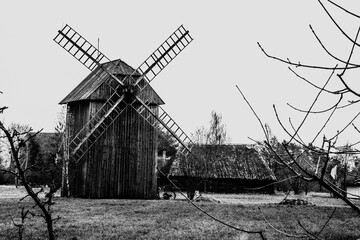 Łódzki młyn © Quazers