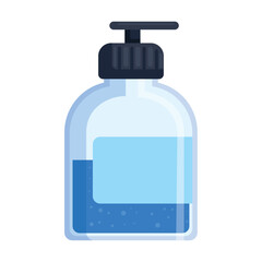 liquid soap bottle
