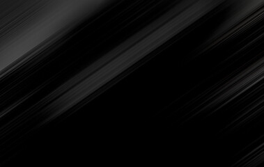 Obraz premium abstract black and silver are light gray with white the gradient is the surface with templates metal texture soft lines tech diagonal background black dark sleek clean modern.