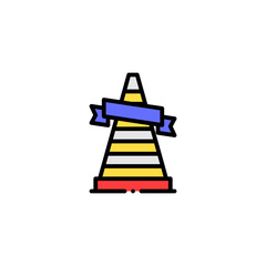 Cone Icon