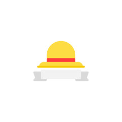 Farmer hat Icon