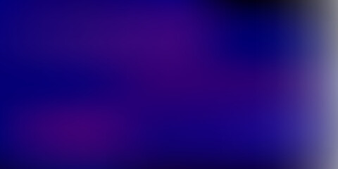 Dark pink, blue vector blur pattern.