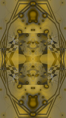 Abstract golden texture background image.