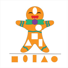 shapes match puzzles coloring page