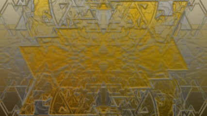 Abstract golden texture background image.