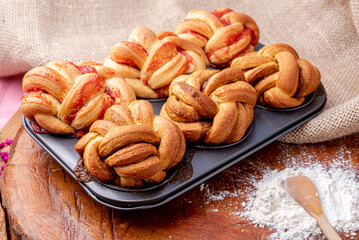 Cinnamon roll