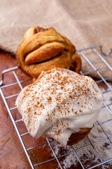 Cinnamon roll