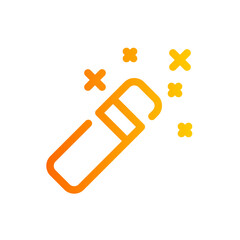 magic gradient icon