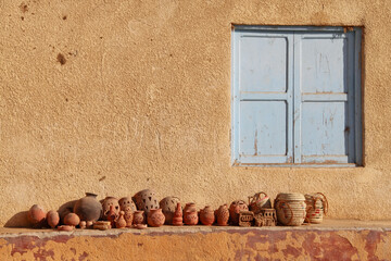 Pottery in Egypt