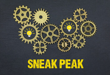Sneak Peak	