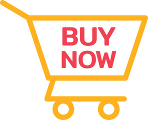 Buy now, Button Decoration Elements.