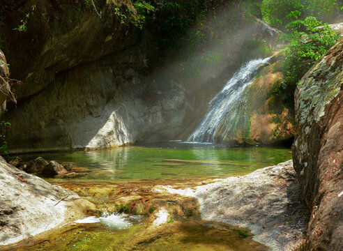 ESPEJILLOS, SANTA CRUZ