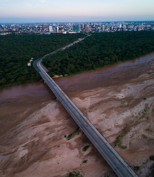CIUDAD DE SANTA CRUZ, BOLIVIA