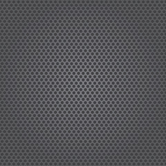 Black carbon texture. Abstract technology vector template