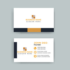 Modern Stylish PSD Business Card Template.If you want to change any text, you just need to go -TEXT group- and you can change it easily.