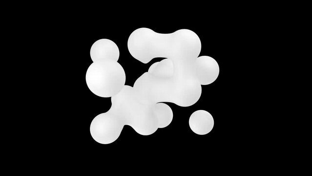 Fantastic morphing shapes