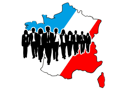 LA FRANCE AVANCE