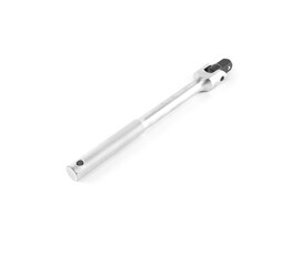  car wheel lug wrench isolated on white background