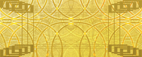 Abstract festive celtic style background image.