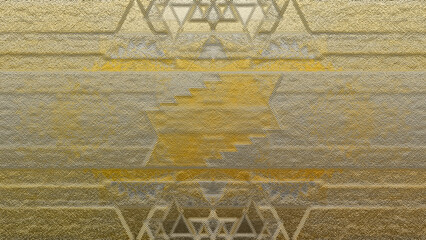 Abstract golden texture background image.